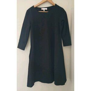 Jude Connally A Line Ponte Dress